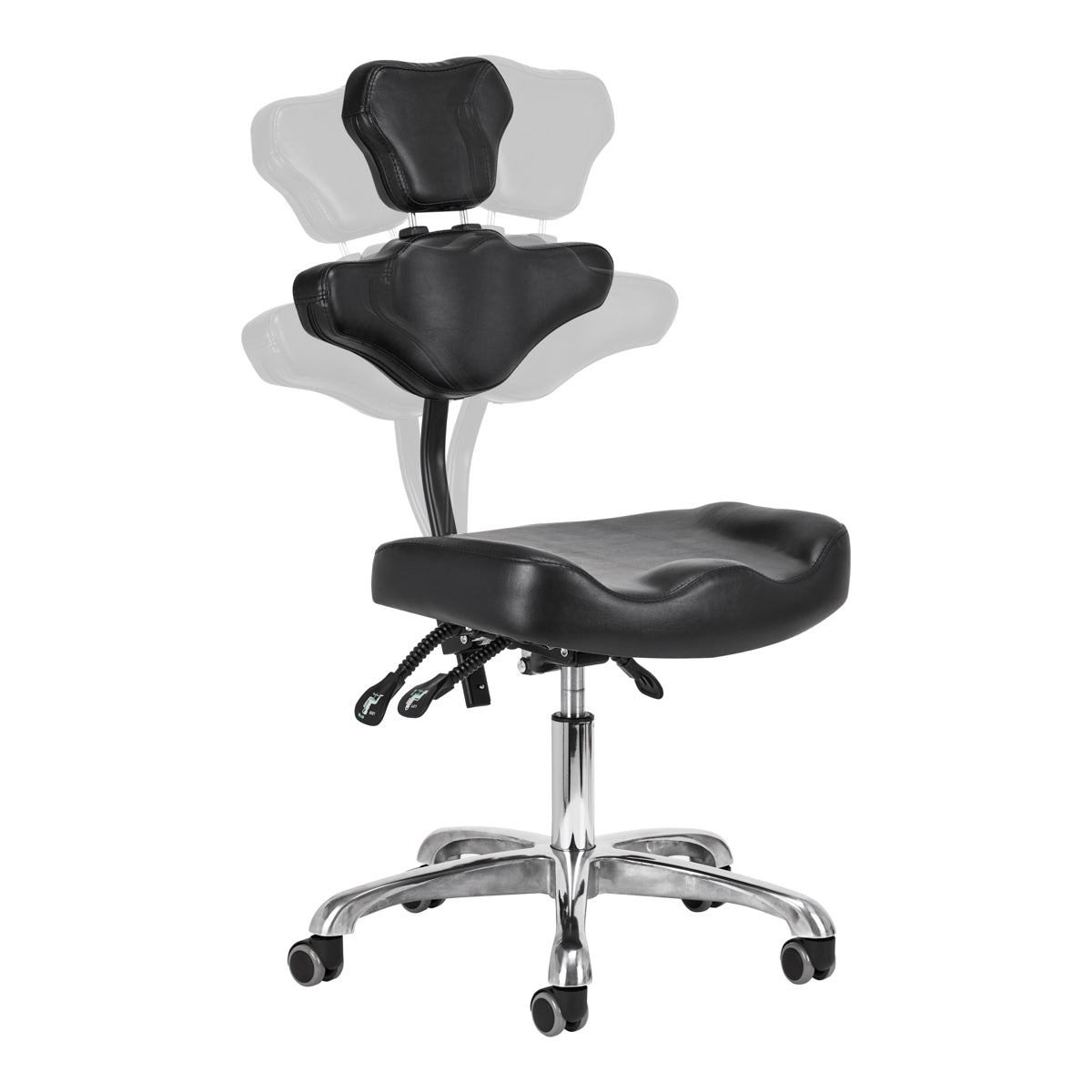 Sedia per tatuaggi PRO INK 973