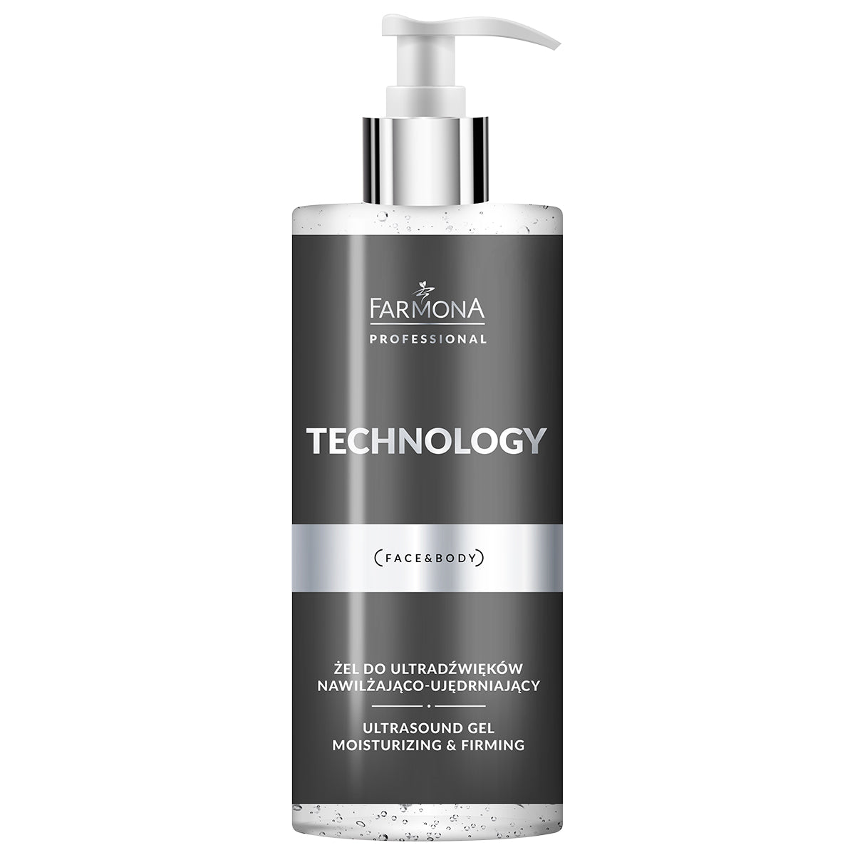 Gel Ultrasuoni Idratante E Rassodante Farmona Technology 500ml