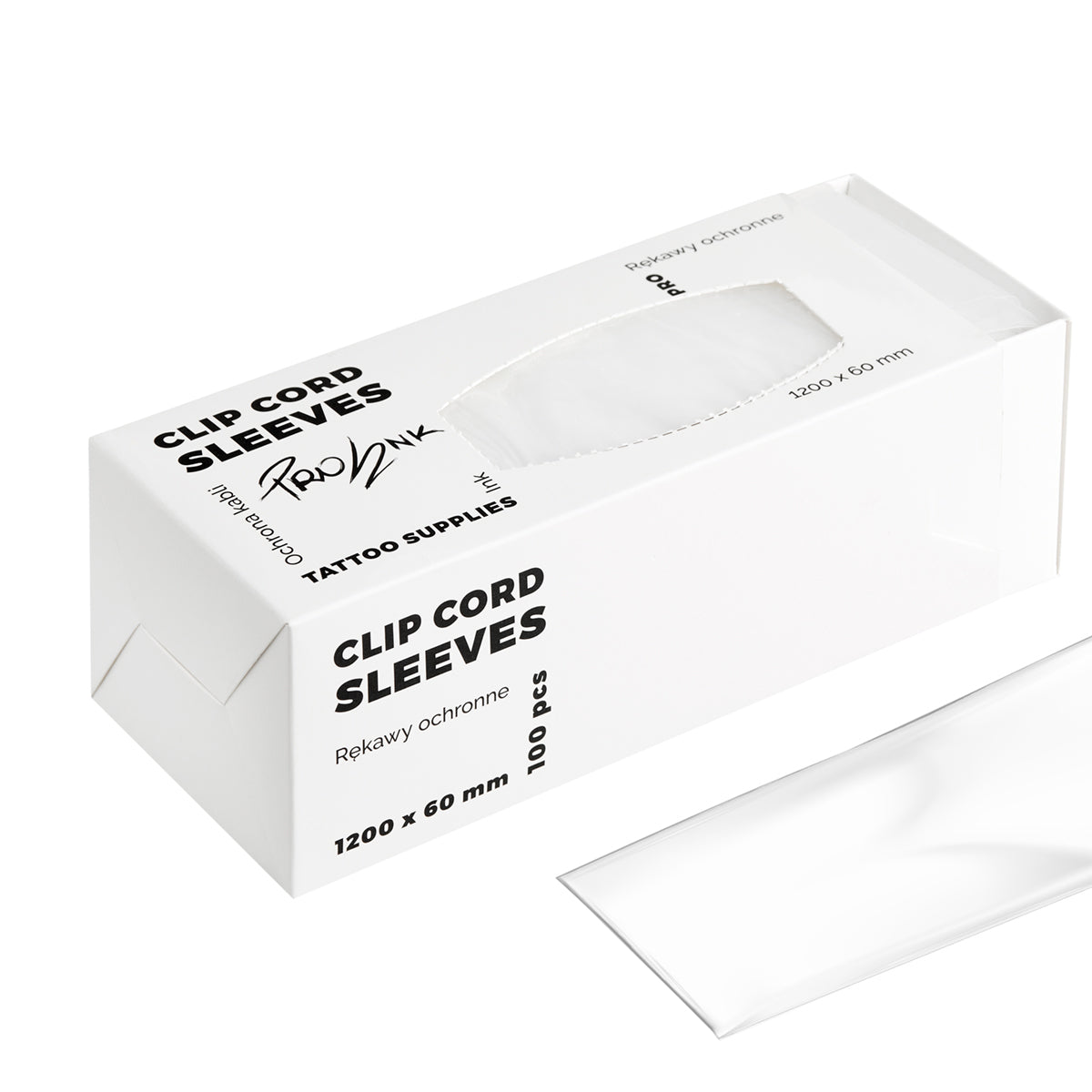 PRO INK clipcord pellicola