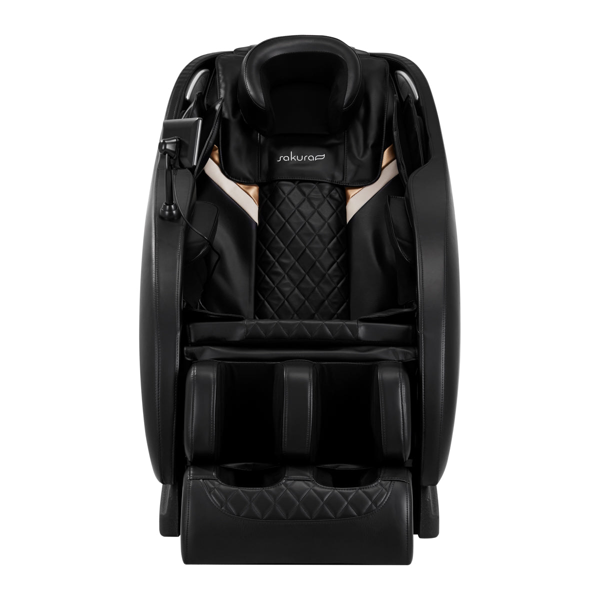Poltrona Massaggiante Elettrica Sakura Classic 305 Nero