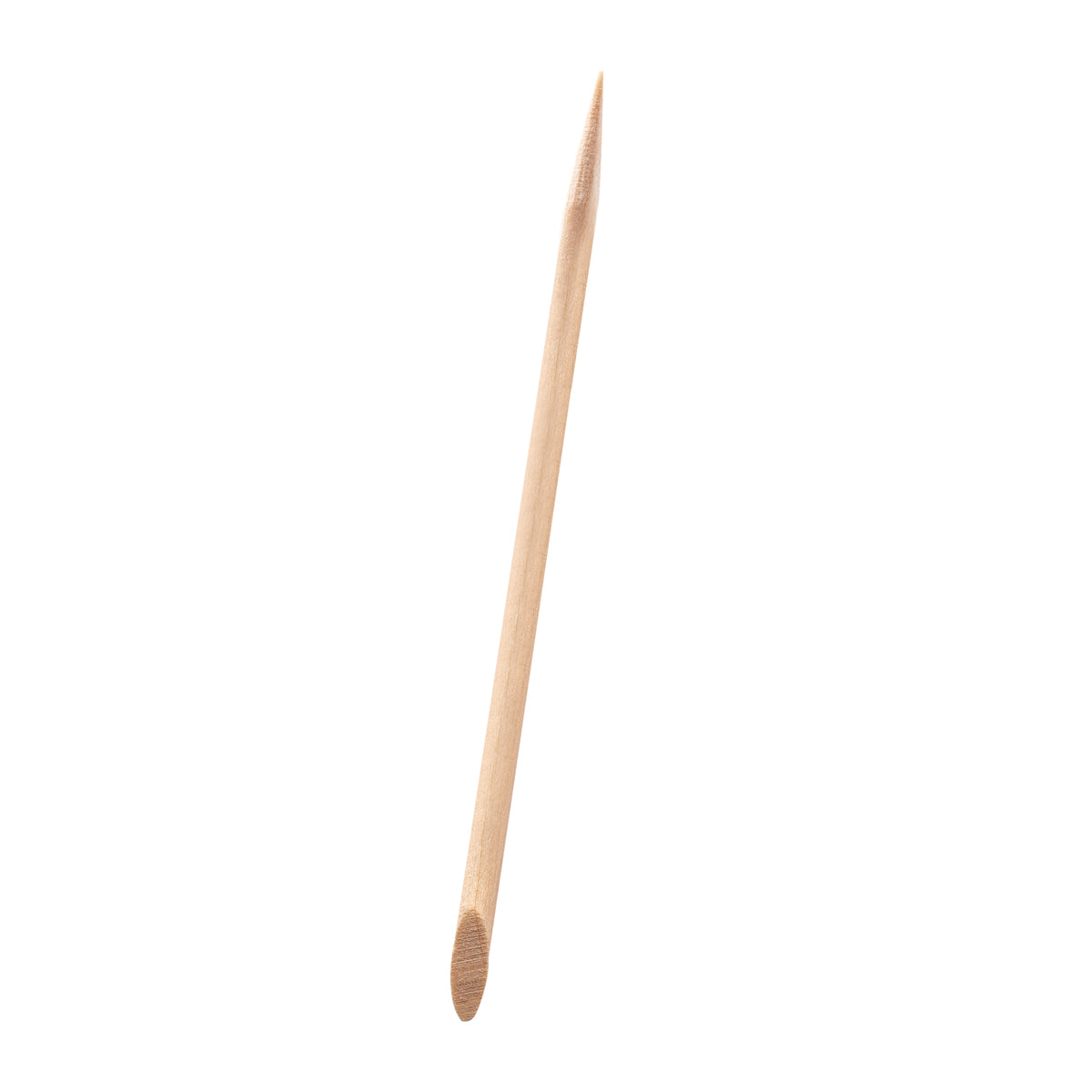 100 pezzi. Bastoncini di legno per cuticole manicure 11,5 cm OCHO NAILS
