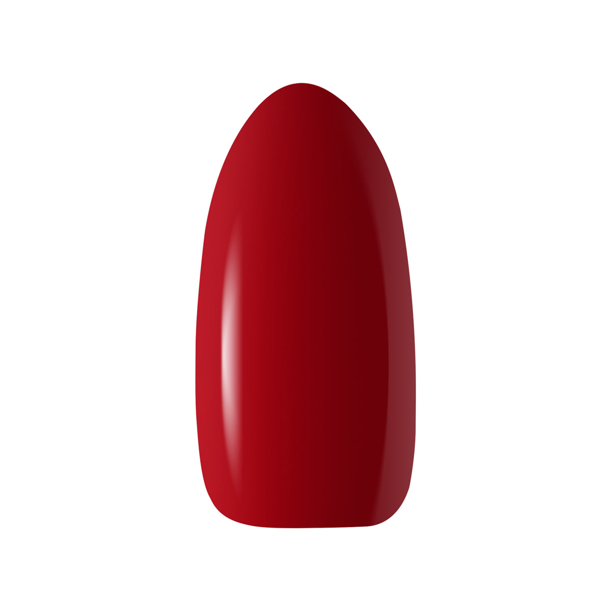 OCHO NAILS Smalto unghie ibrido rosso 207 -5 g