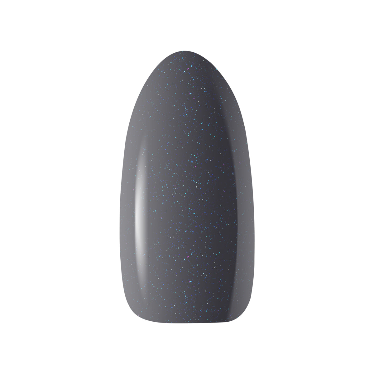 OCHO NAILS Smalto per unghie ibrido grigio 606 -5 g