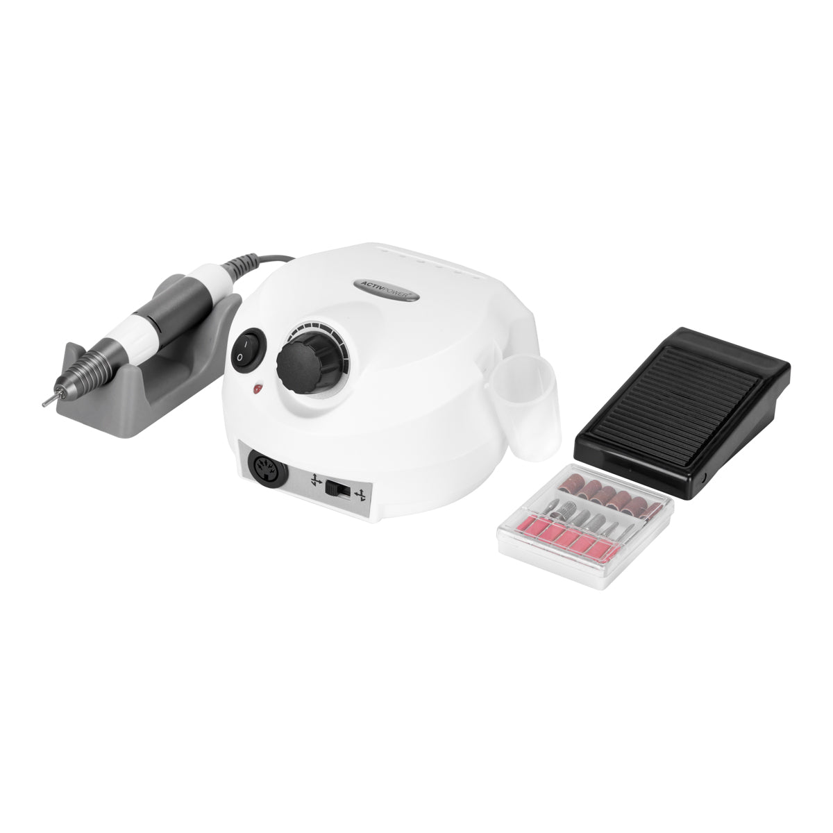 Fresa per Unghie Activ J202 Bianco
