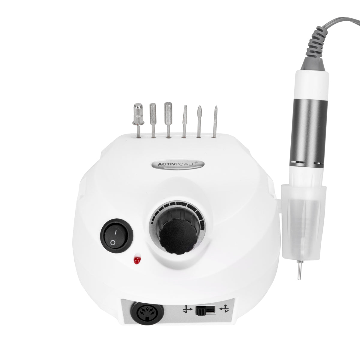 Fresa per Unghie Activ J202 Bianco