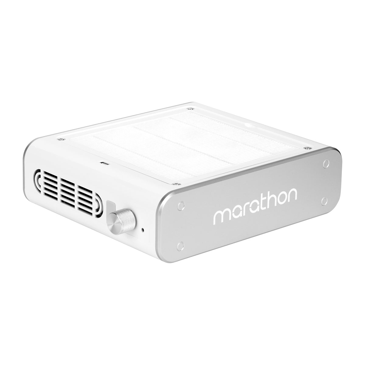 Aspiratore per Unghie Saeyang Marathon Olimp 65W Bianco