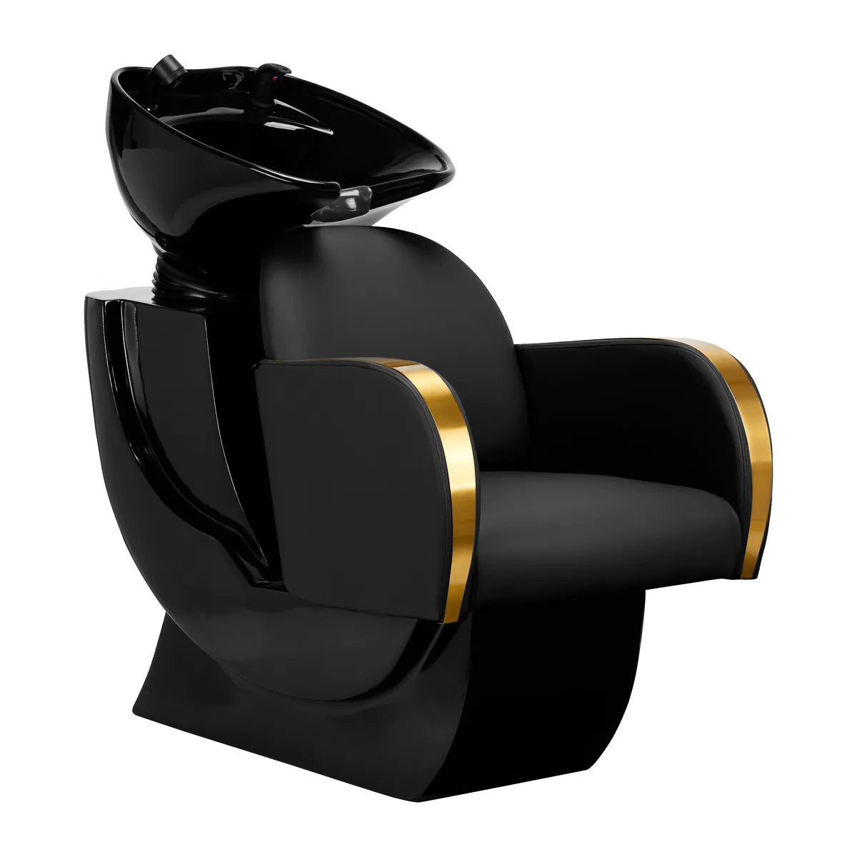 Lavatesta Parrucchiere Gabbiano Malaga Oro-Nero