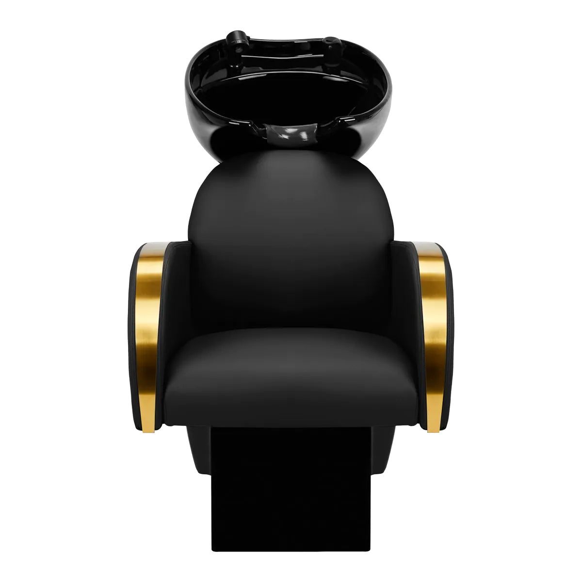 Lavatesta Parrucchiere Gabbiano Malaga Oro-Nero