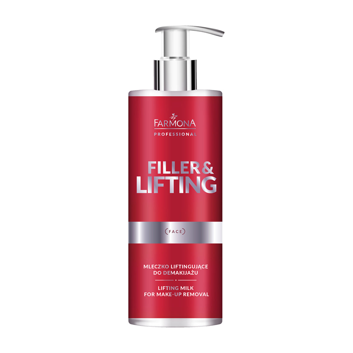 Farmona Filler&lifting latte liftante per la rimozione del trucco 500 ml.
