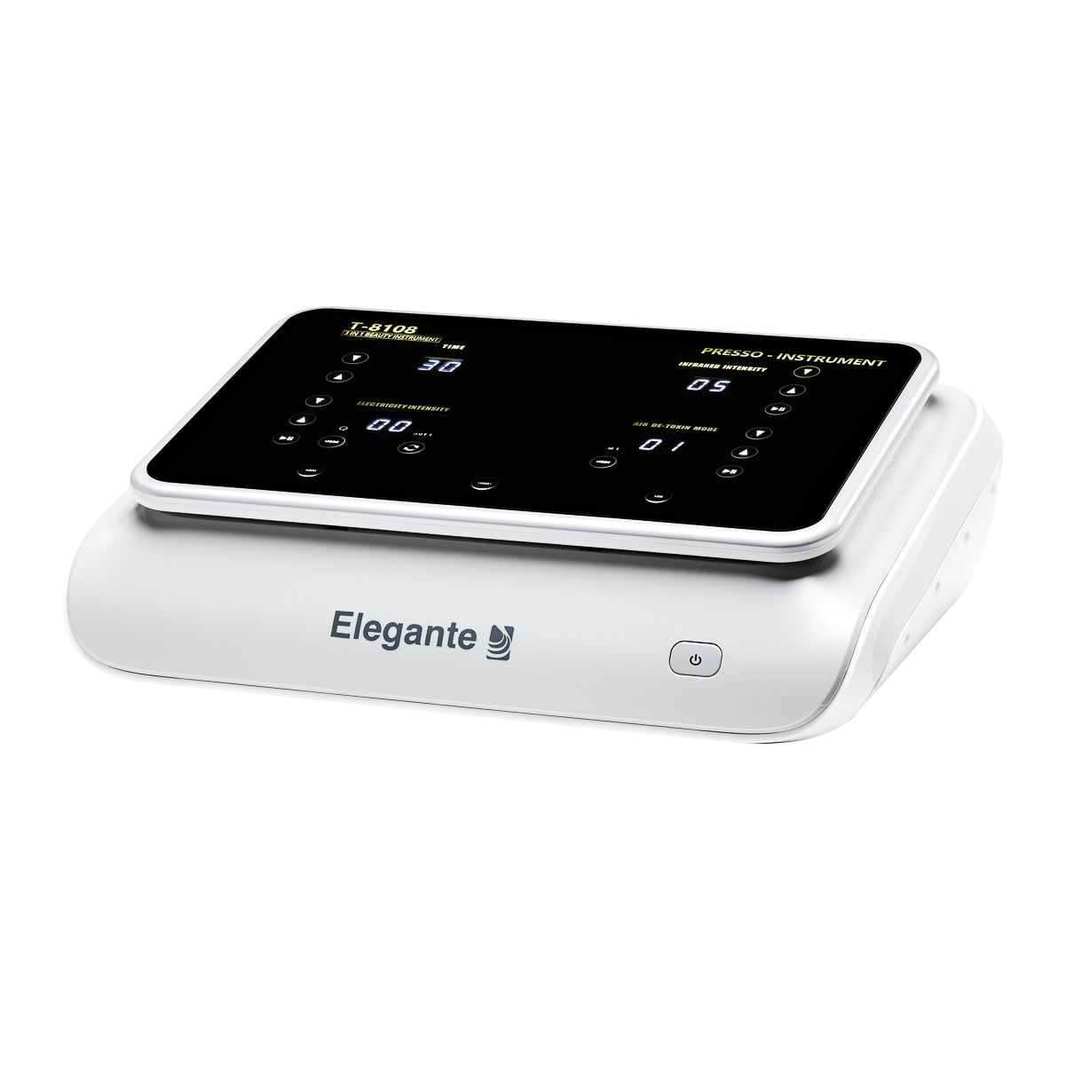 Dispositivo per pressoterapia Elegante Platinum T8108