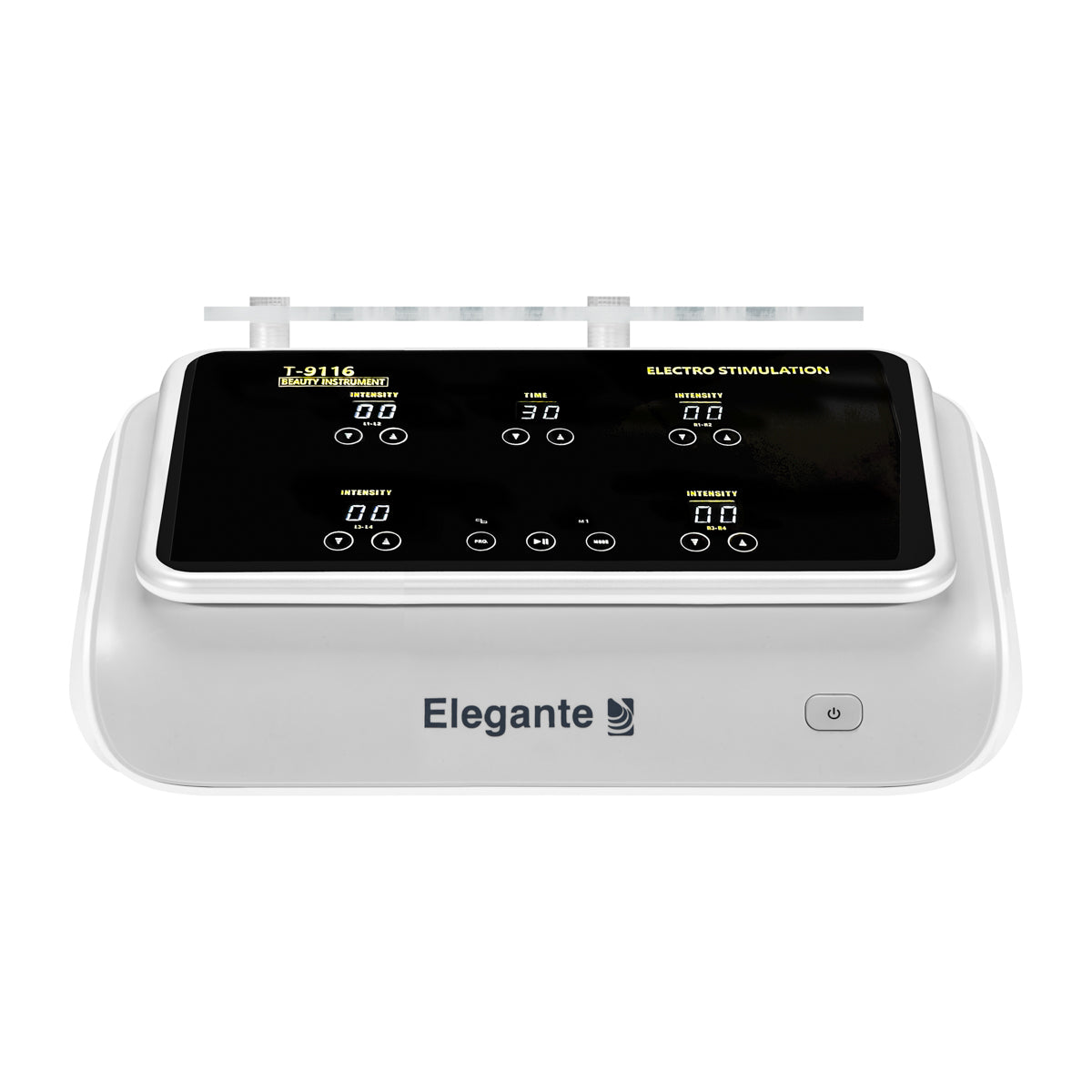 Elegante dispositivo di elettrostimolazione Platinum T9116