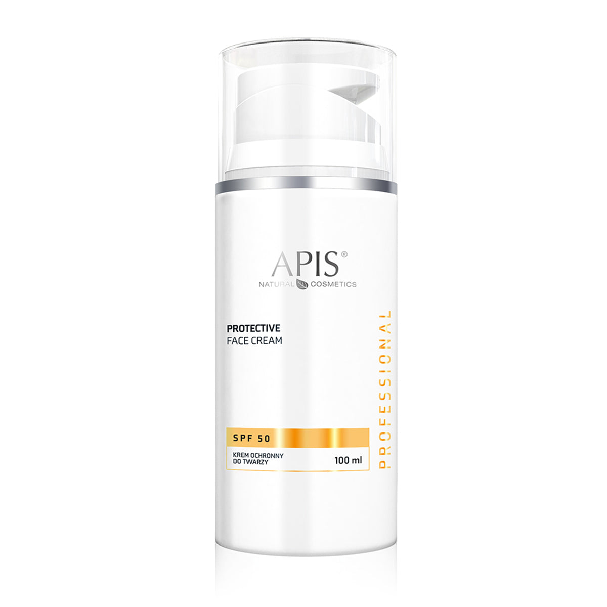 Crema Protettiva Viso Apis spf 50 100 ml.