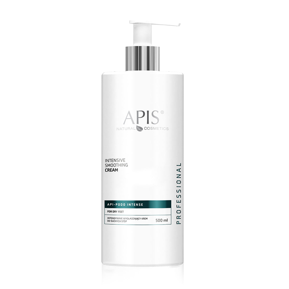Apis Api-Podo Intense Crema Piedi Intensiva Levigante per piedi secchi soggetti a cheratosi del tallone 500ml