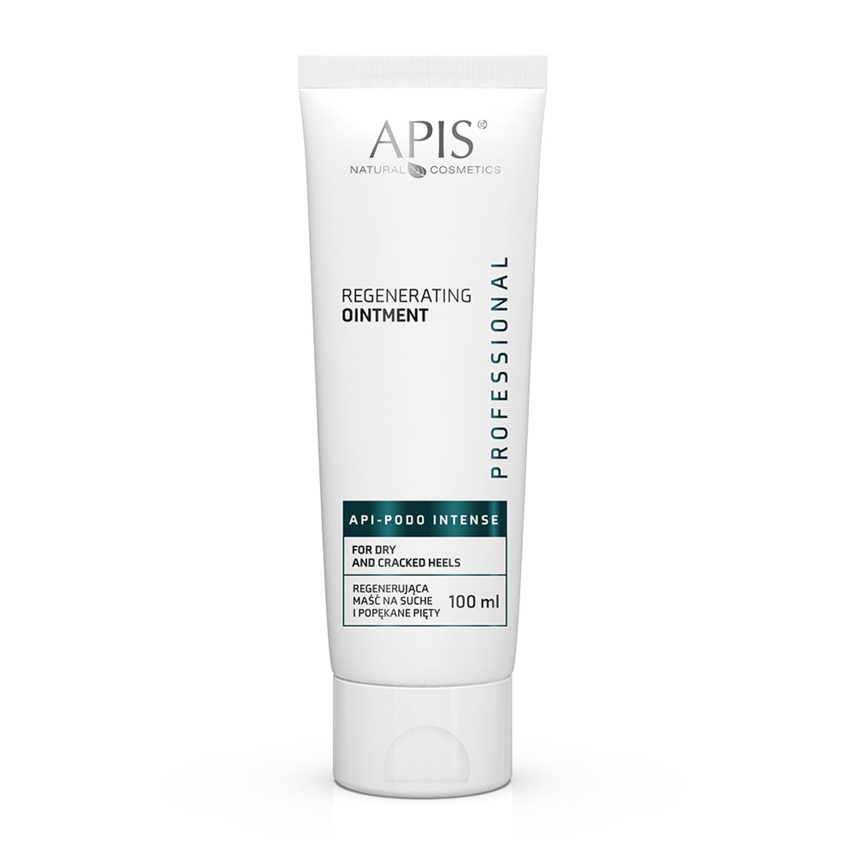 Apis Api-Podo Unguento Rigenerante Intenso per talloni secchi e screpolati 100ml