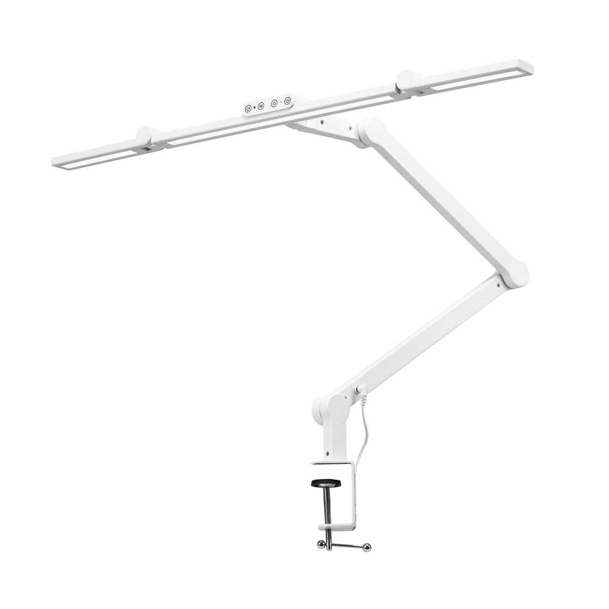 Lampada da tavolo per trattamenti Glow L03 bianca