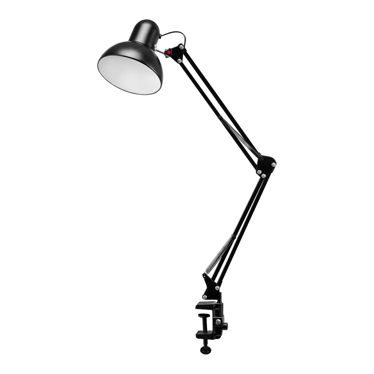 Lampada da scrivania PiX 314 nera