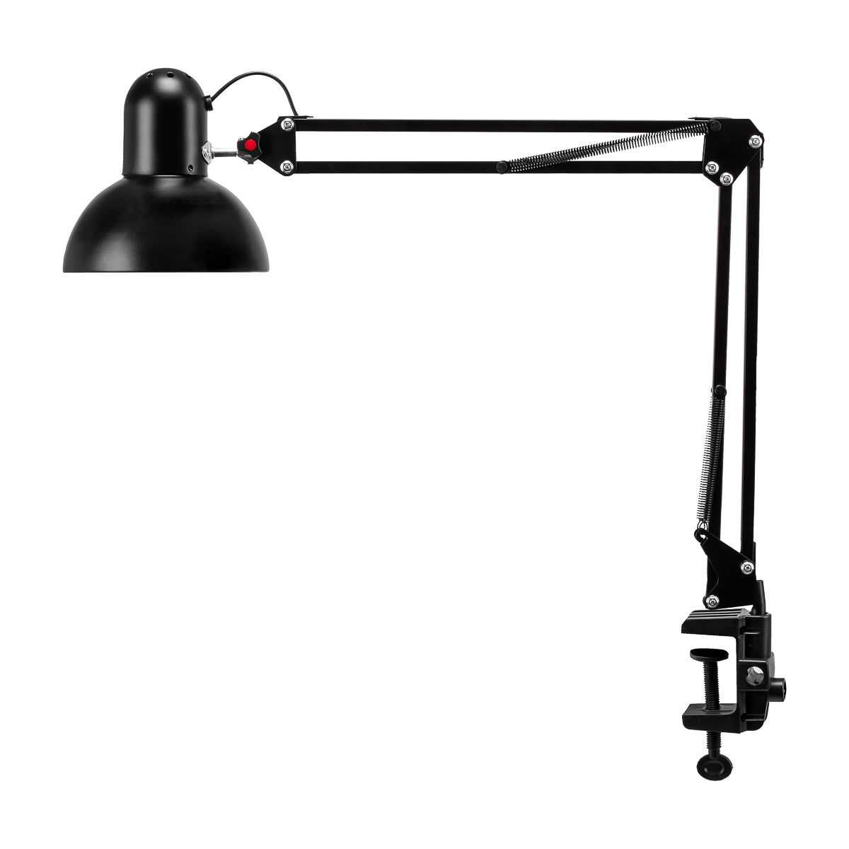 Lampada da scrivania PiX 314 nera