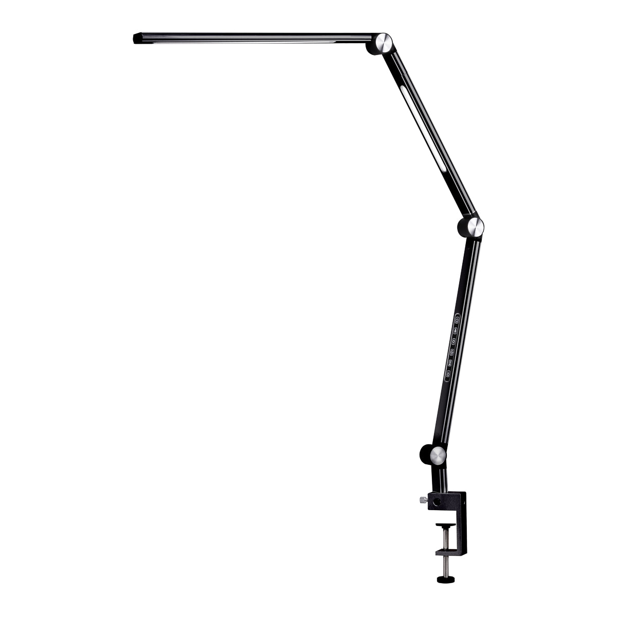 Yoga Black lampada LED da lavoro