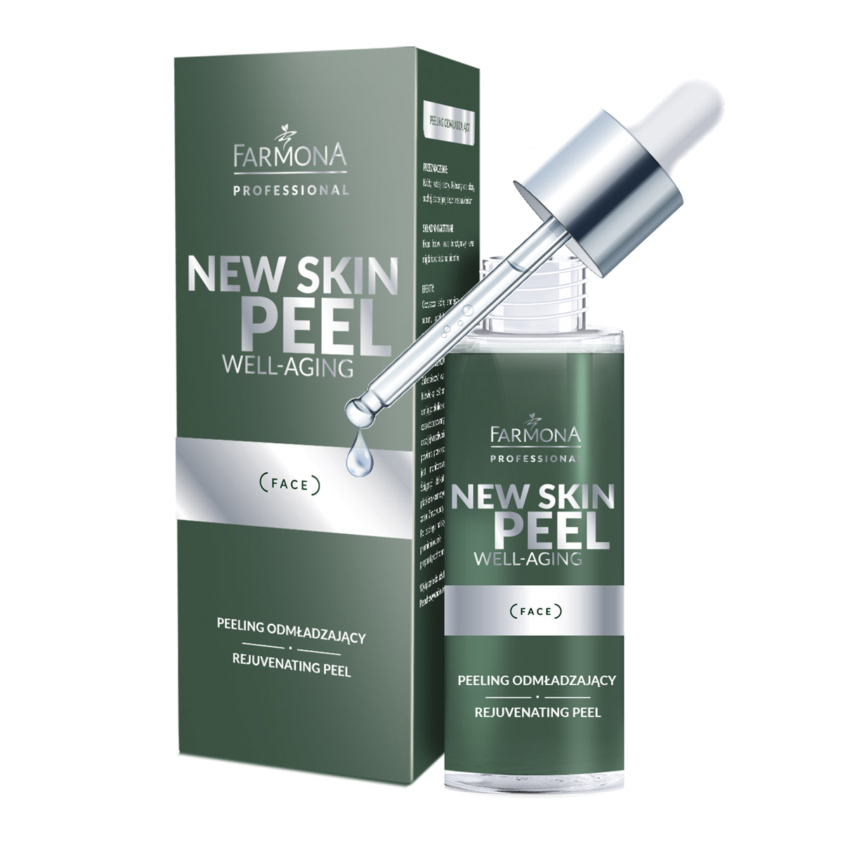 Farmona nuovo scrub ringiovanente per la pelle 30 ml