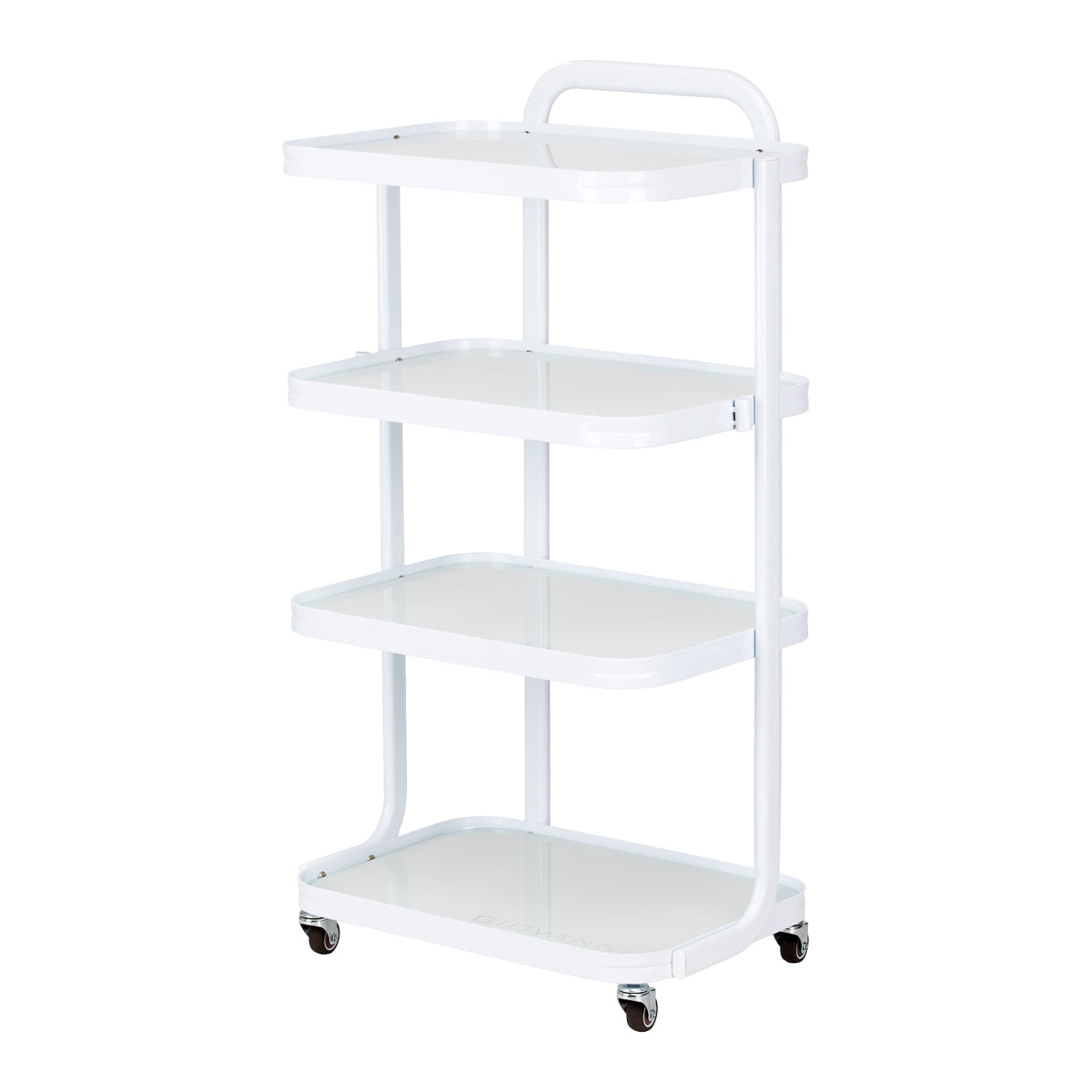 Tavolo Giovanni H6702 bianco