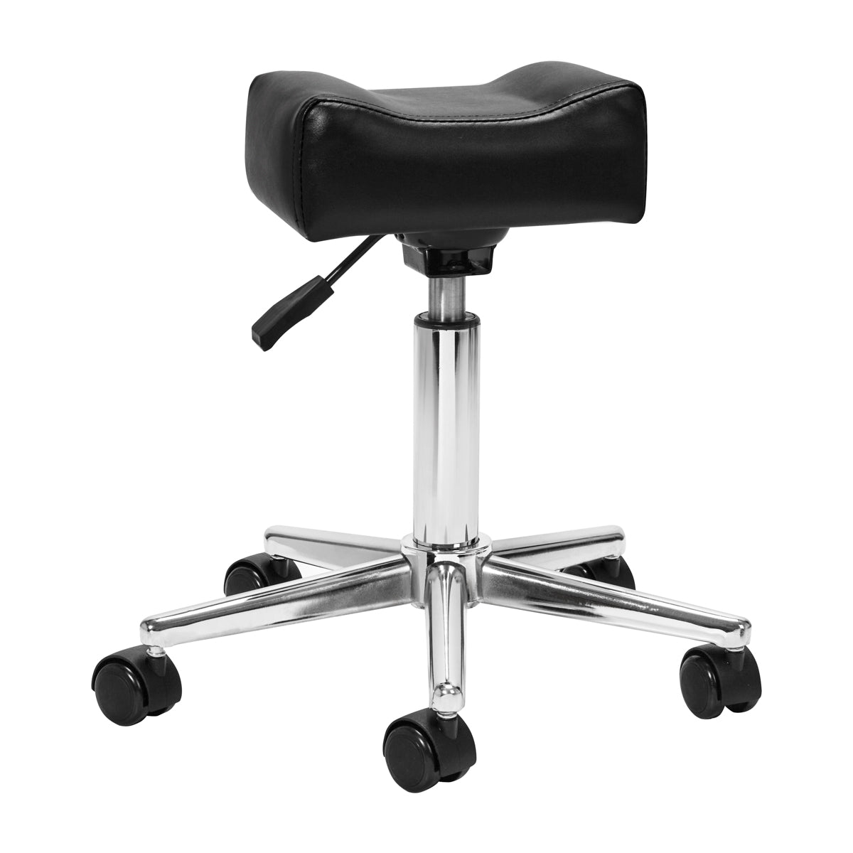 Poggiapiedi mobile per pedicure Bell Sillon nero