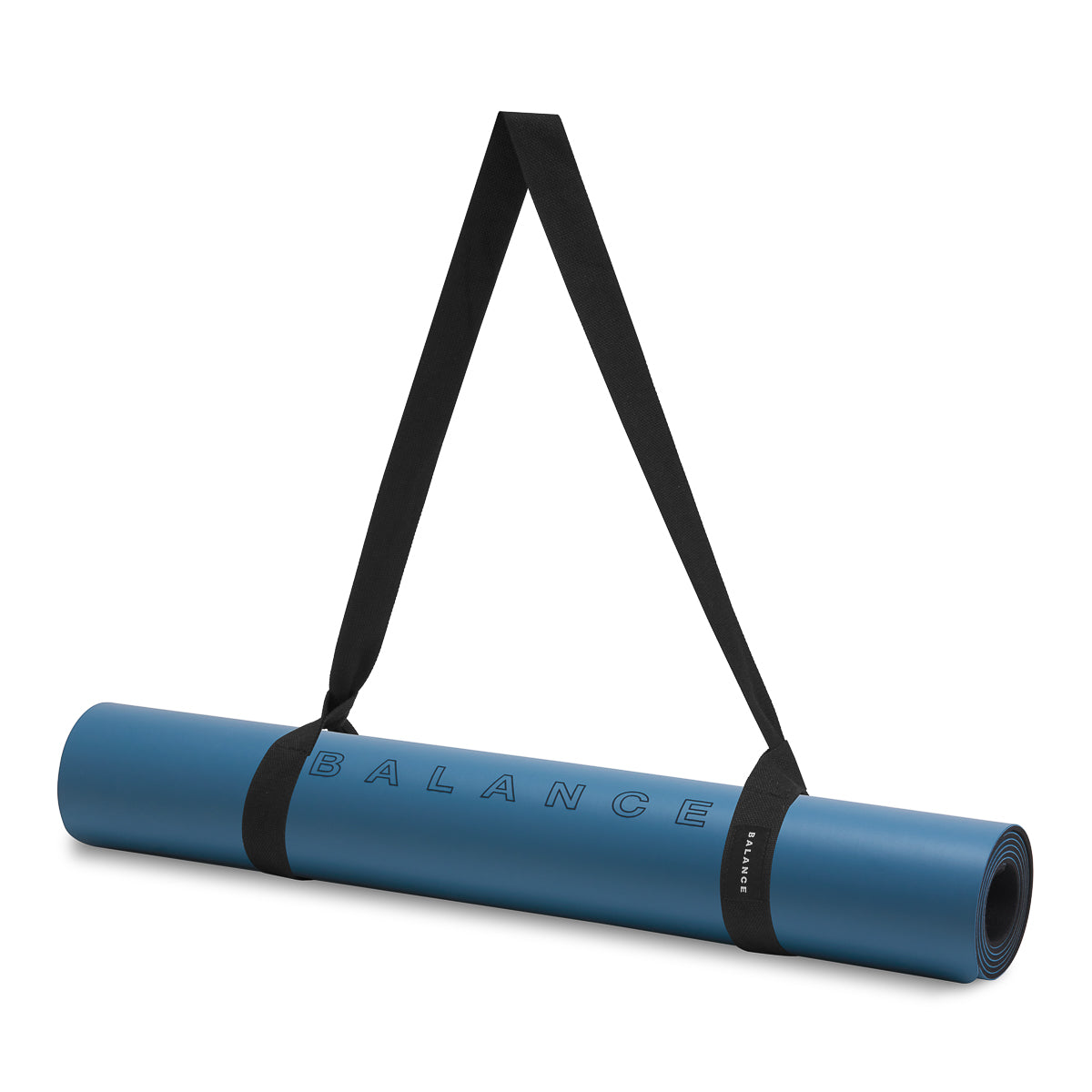 TAPPETINO YOGA BILANCIO Blu Scuro