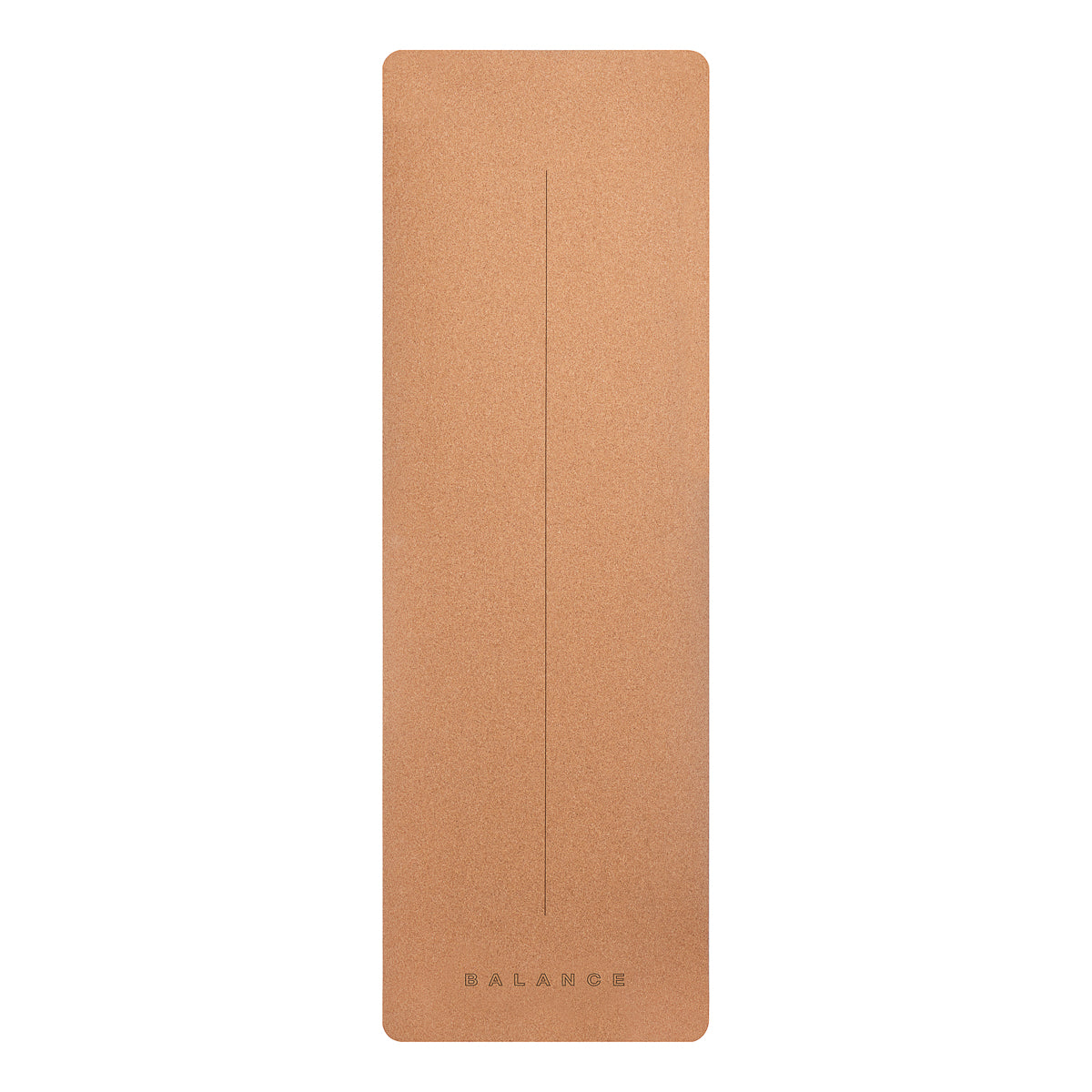 TAPPETINO YOGA BALANCE Sughero e Gomma Naturale