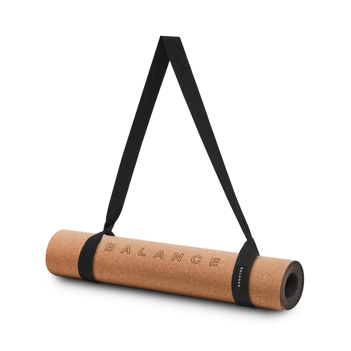 TAPPETINO YOGA BALANCE Sughero e Gomma Naturale