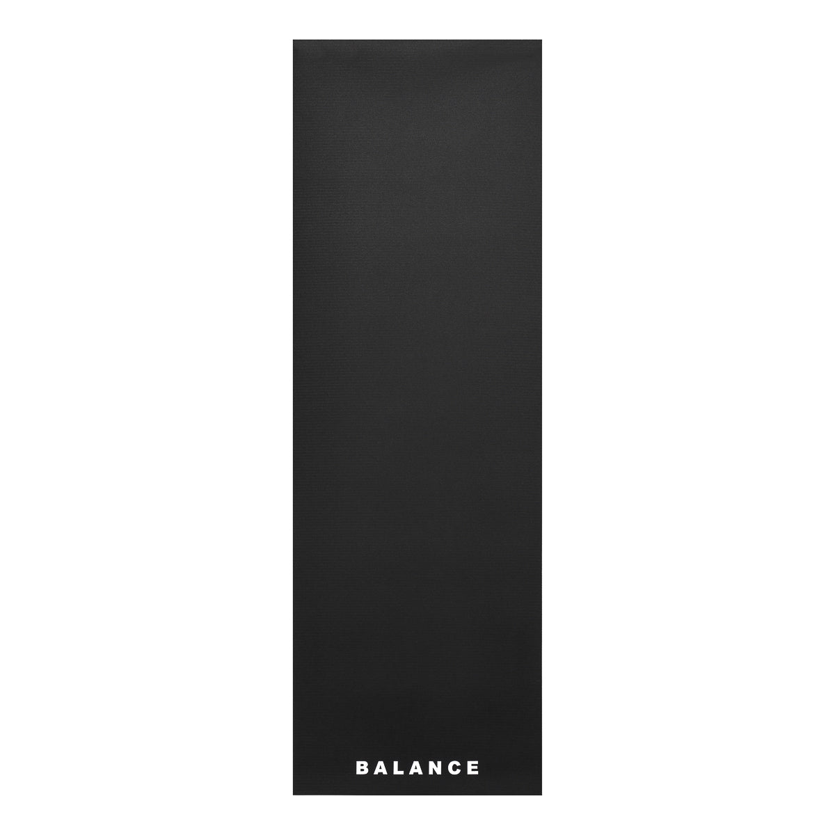 TAPPETINO YOGA BILANCIAMENTO PVC NERO