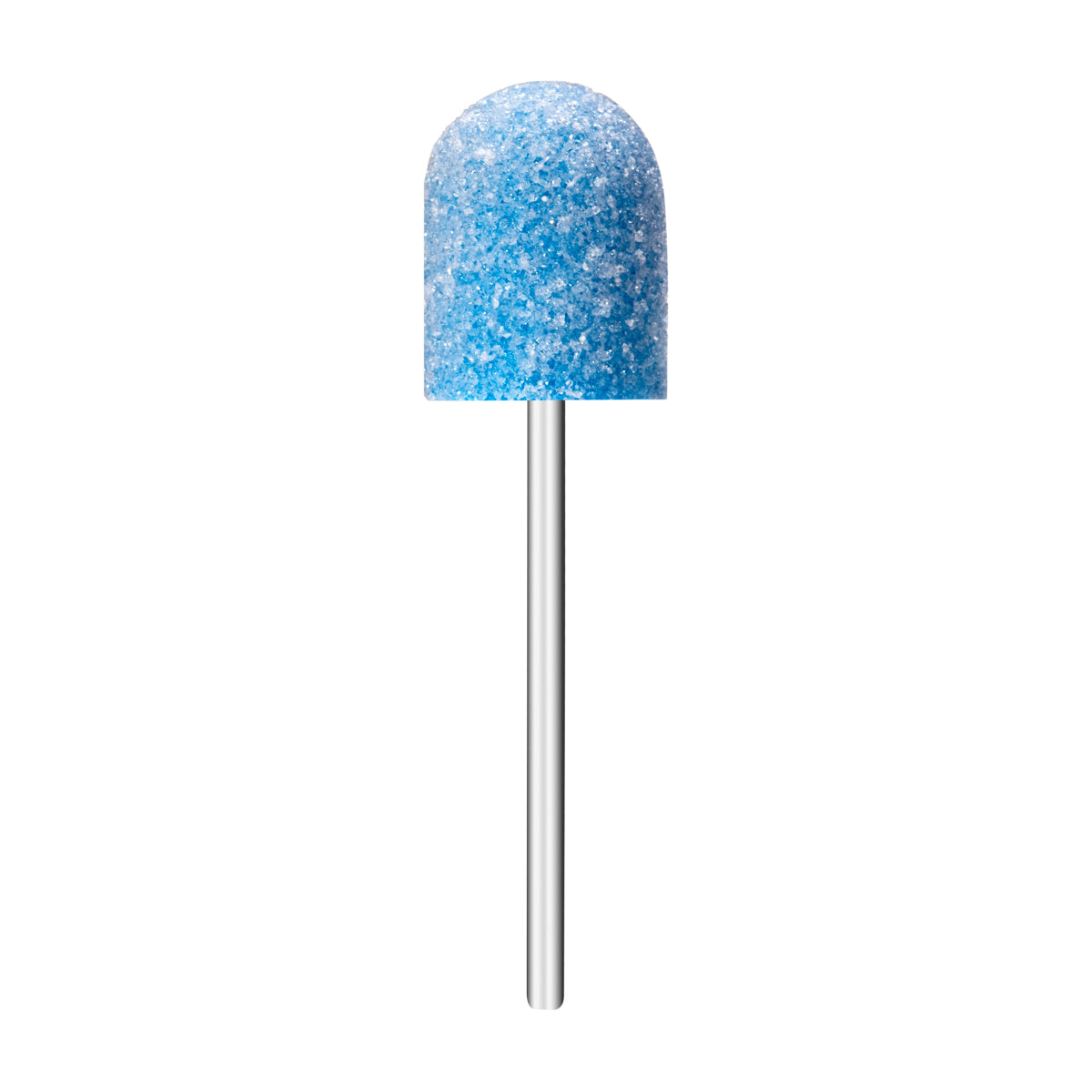 Exo blu med cappuccio abrasivo 10mm / 60 20 pezzi Cappuccio Duro