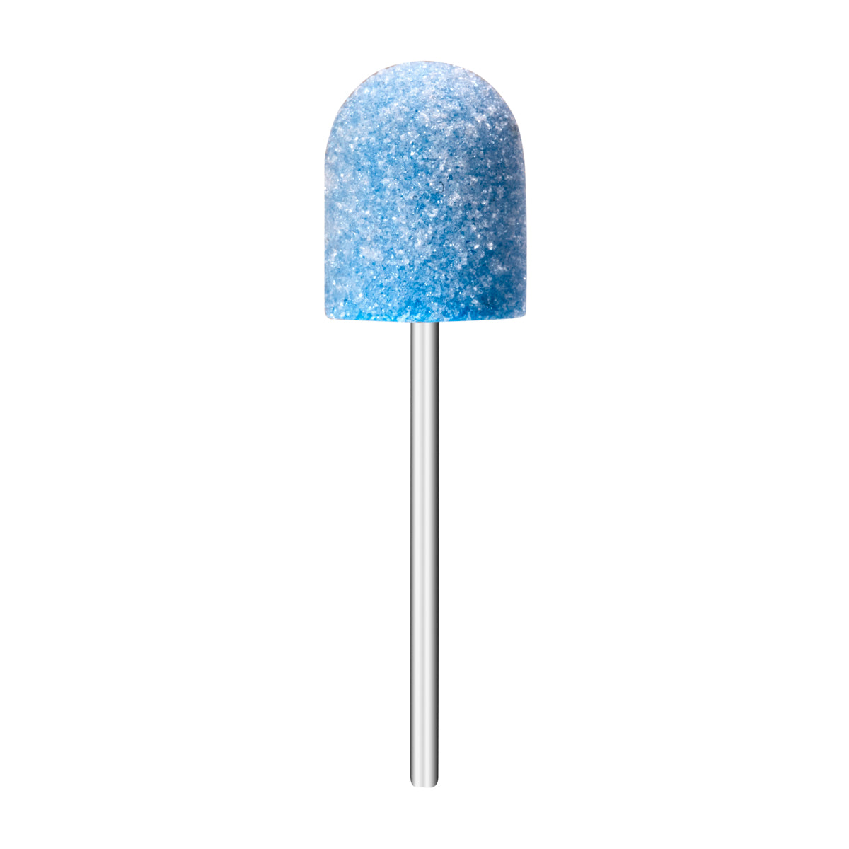Exo blu med cappuccio abrasivo 10mm /80 20pz Cappuccio Duro