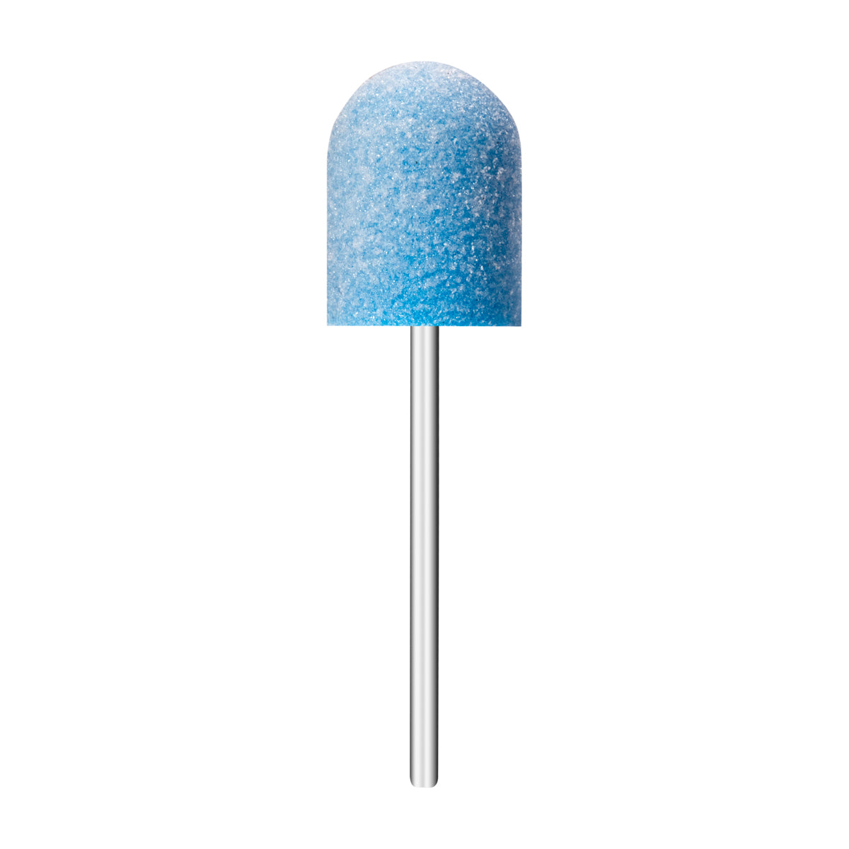 Exo blu med cappuccio abrasivo 10mm / 150 20 pezzi Cappuccio Duro