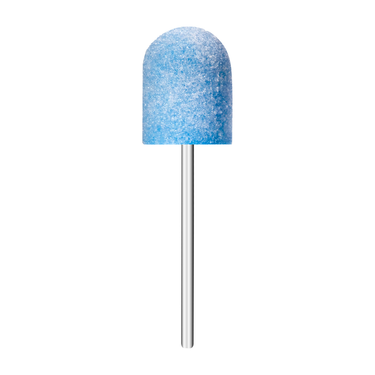 Exo blu med cappuccio abrasivo 10mm /220 20pz Cappuccio Duro
