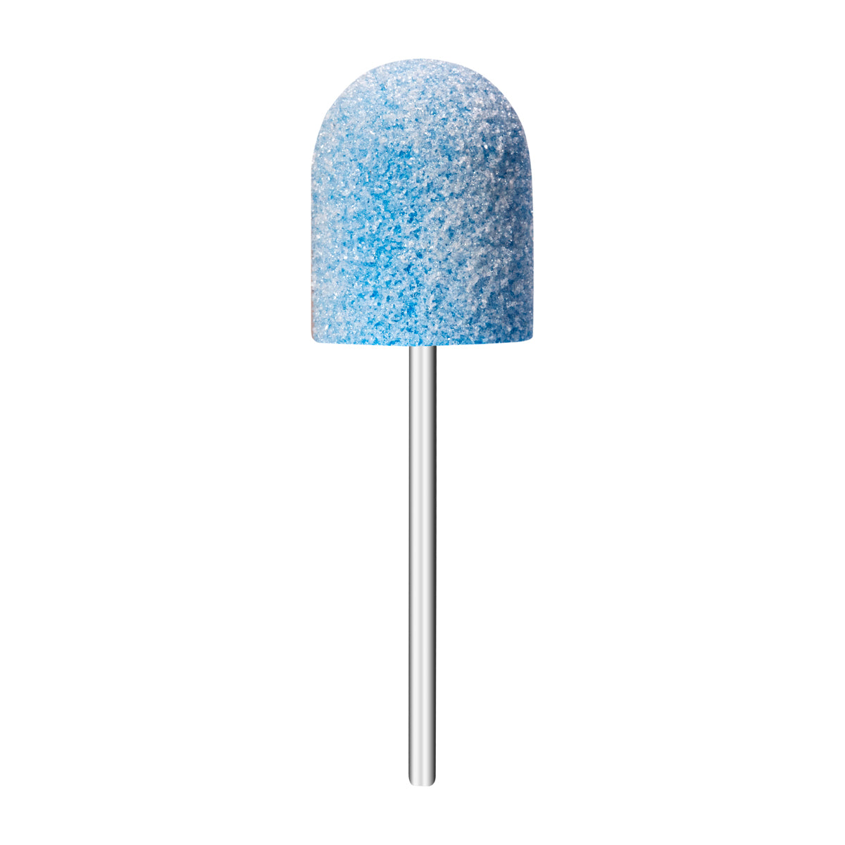 Exo blu med cappuccio abrasivo 13mm /80 20 pezzi Cappuccio Duro