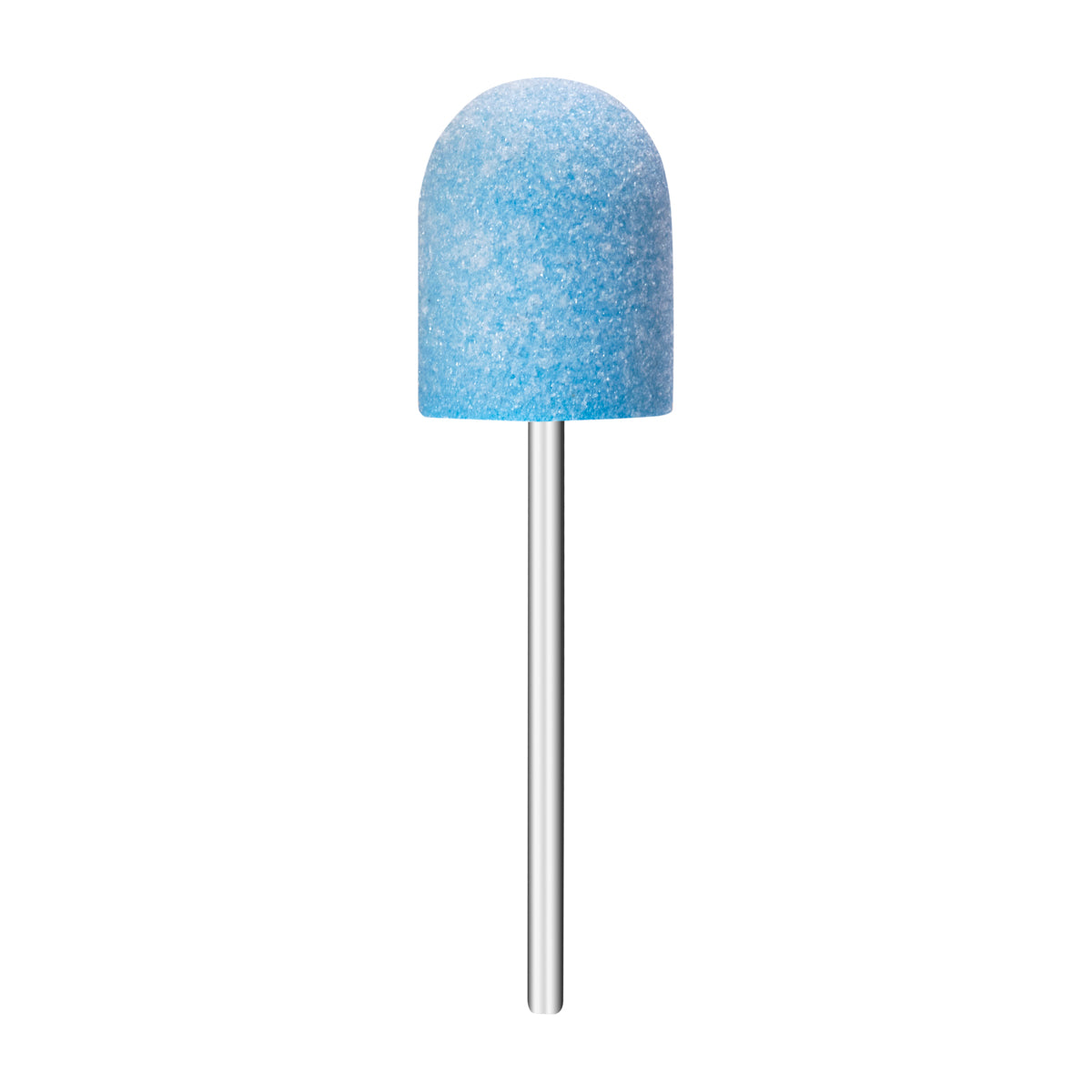 Exo blu med cappuccio abrasivo 13mm / 150 20 pezzi Cappuccio Duro