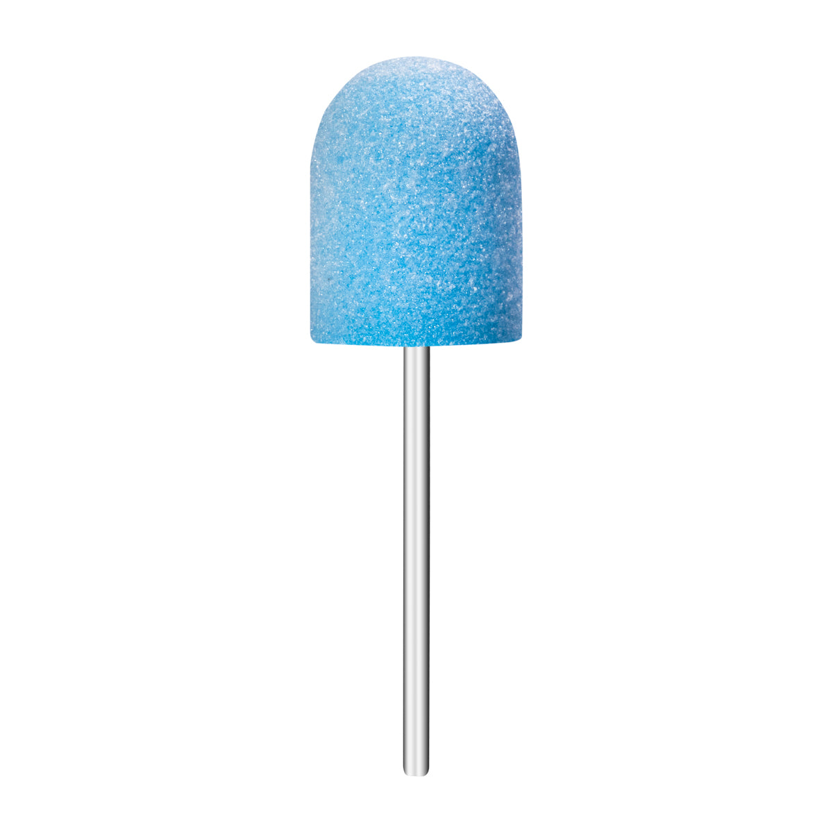 Exo blu med cappuccio abrasivo 13mm /220 20 pezzi Cappuccio Duro
