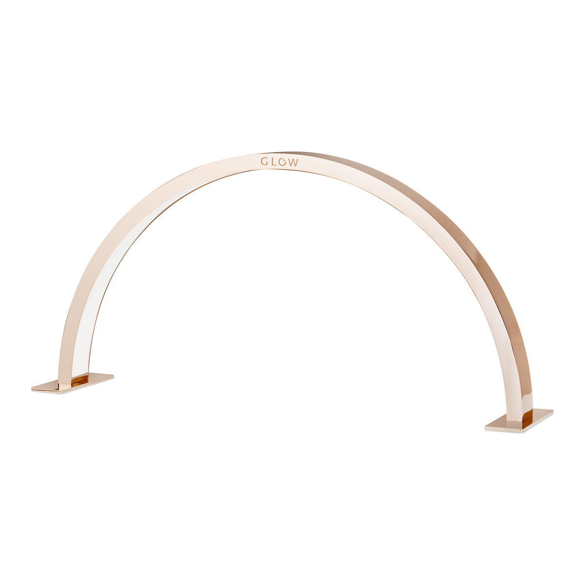 Lampada LED per Manicure con Intensità Regolabile Glow Arche II Oro Rosa