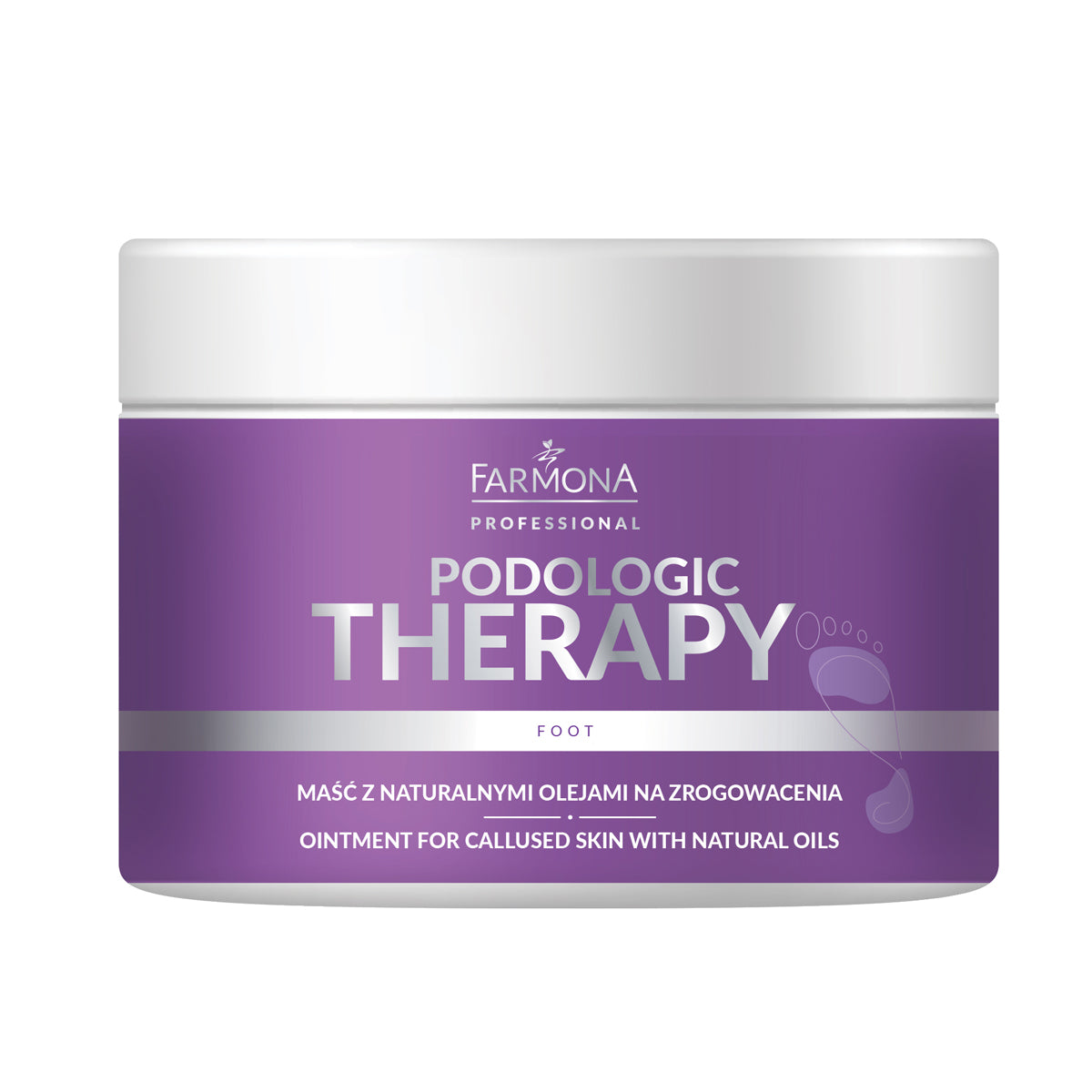 PODOLOGIC THERAPY Unguento con oli naturali per cheratosi 300 ml