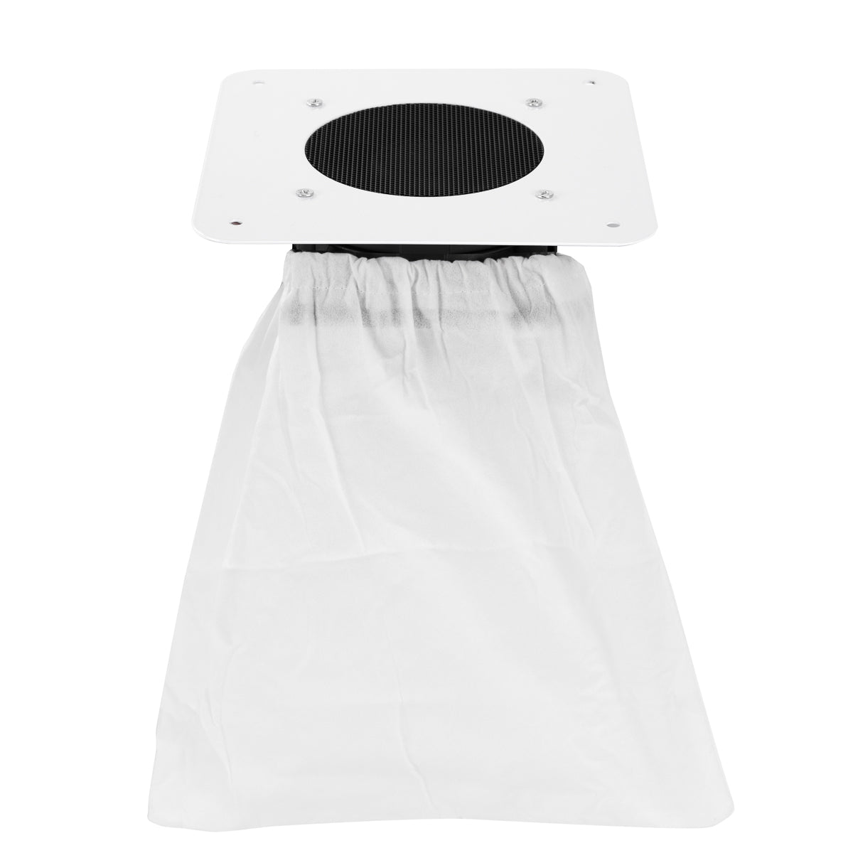 Aspiratore per Unghie da Incasso Momo X1W 100W Bianco