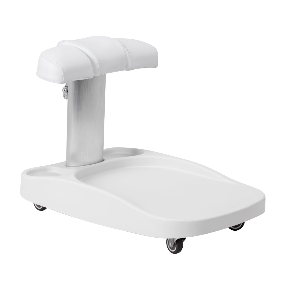 Carrello per piscina gonfiabile Azzurro bianco