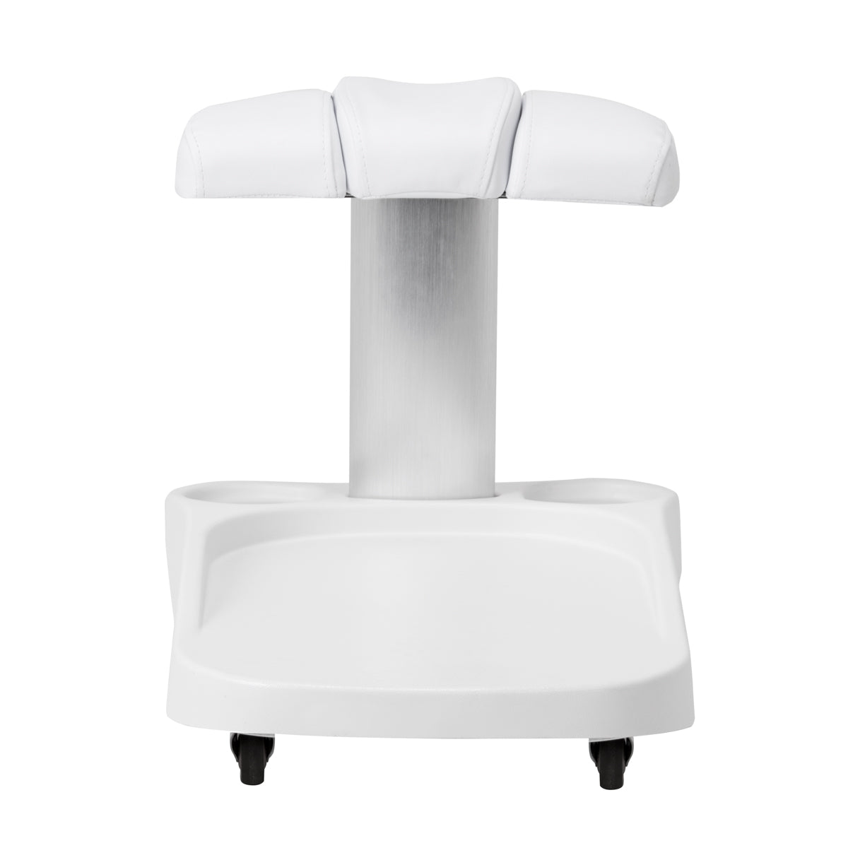 Carrello per piscina gonfiabile Azzurro bianco