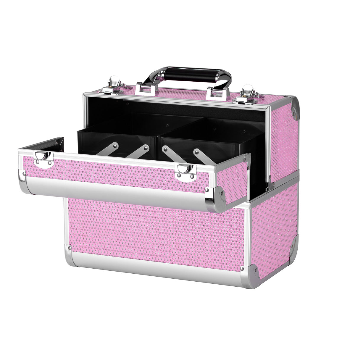 Astuccio cosmetico 44 rosa