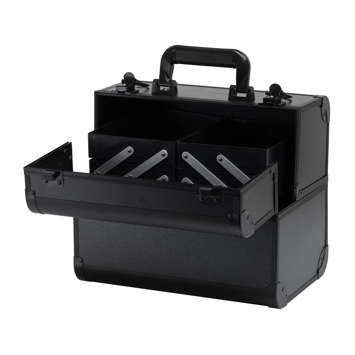 Astuccio cosmetico nero 40