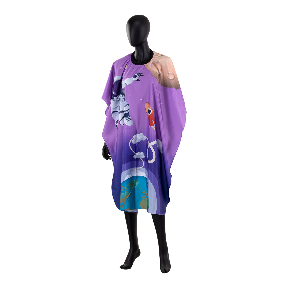 Mantella da parrucchiere per bambini CJ-01