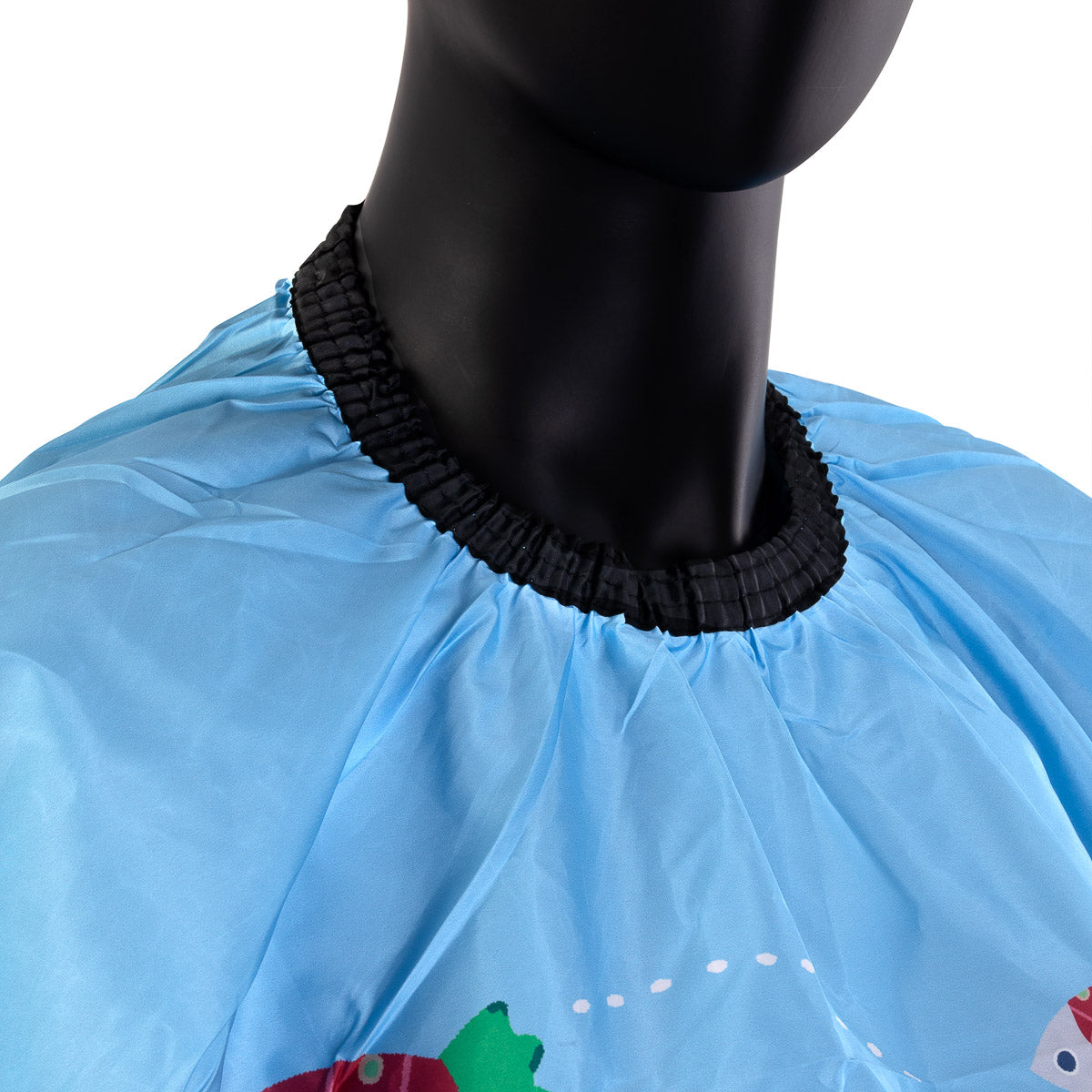 Mantella da parrucchiere per bambini CJ-06