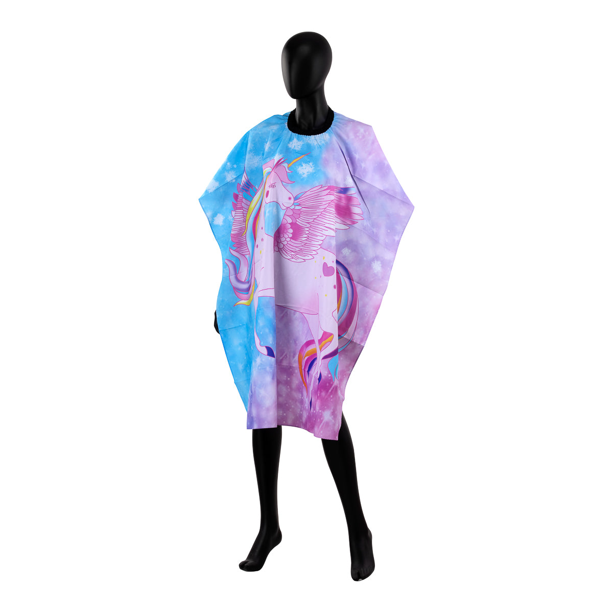 Mantella da parrucchiere per bambini CJ-05