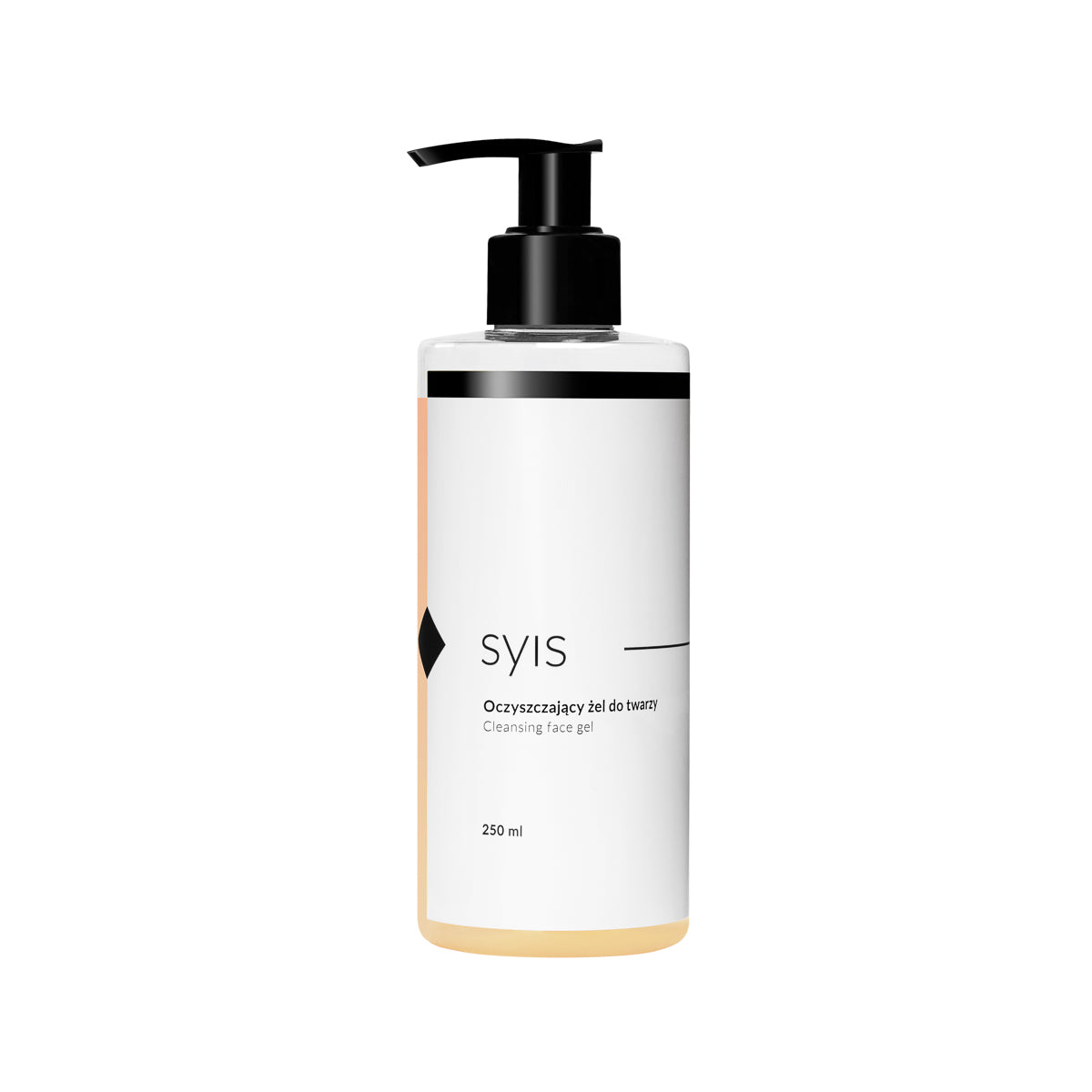 Gel purificante per il viso Syis 250 ml