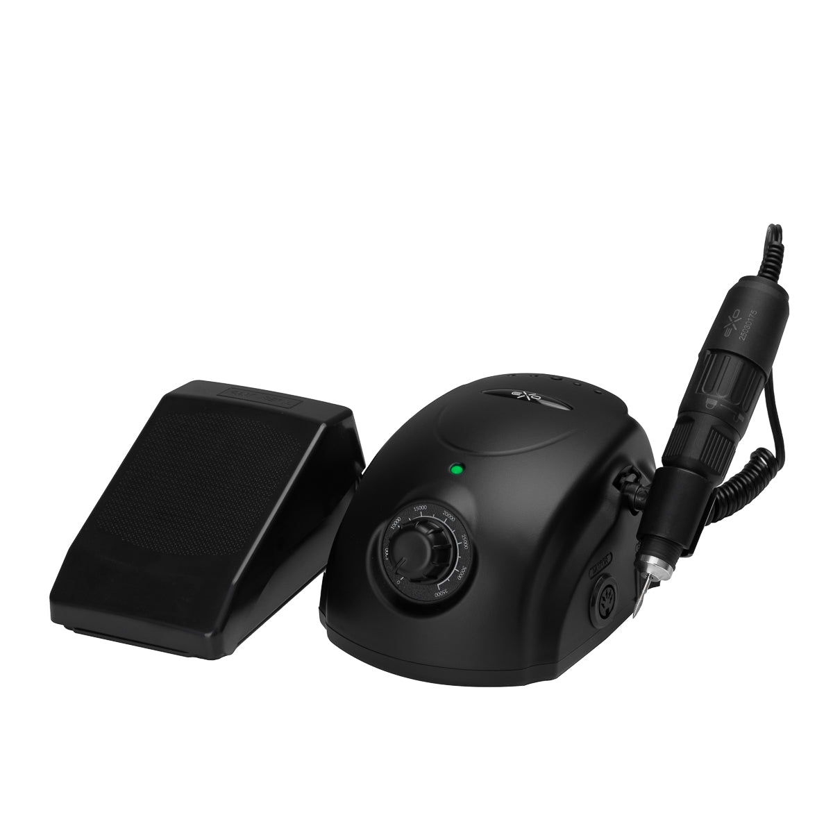 Fresa per Unghie EXO Runner Up 65W Nero