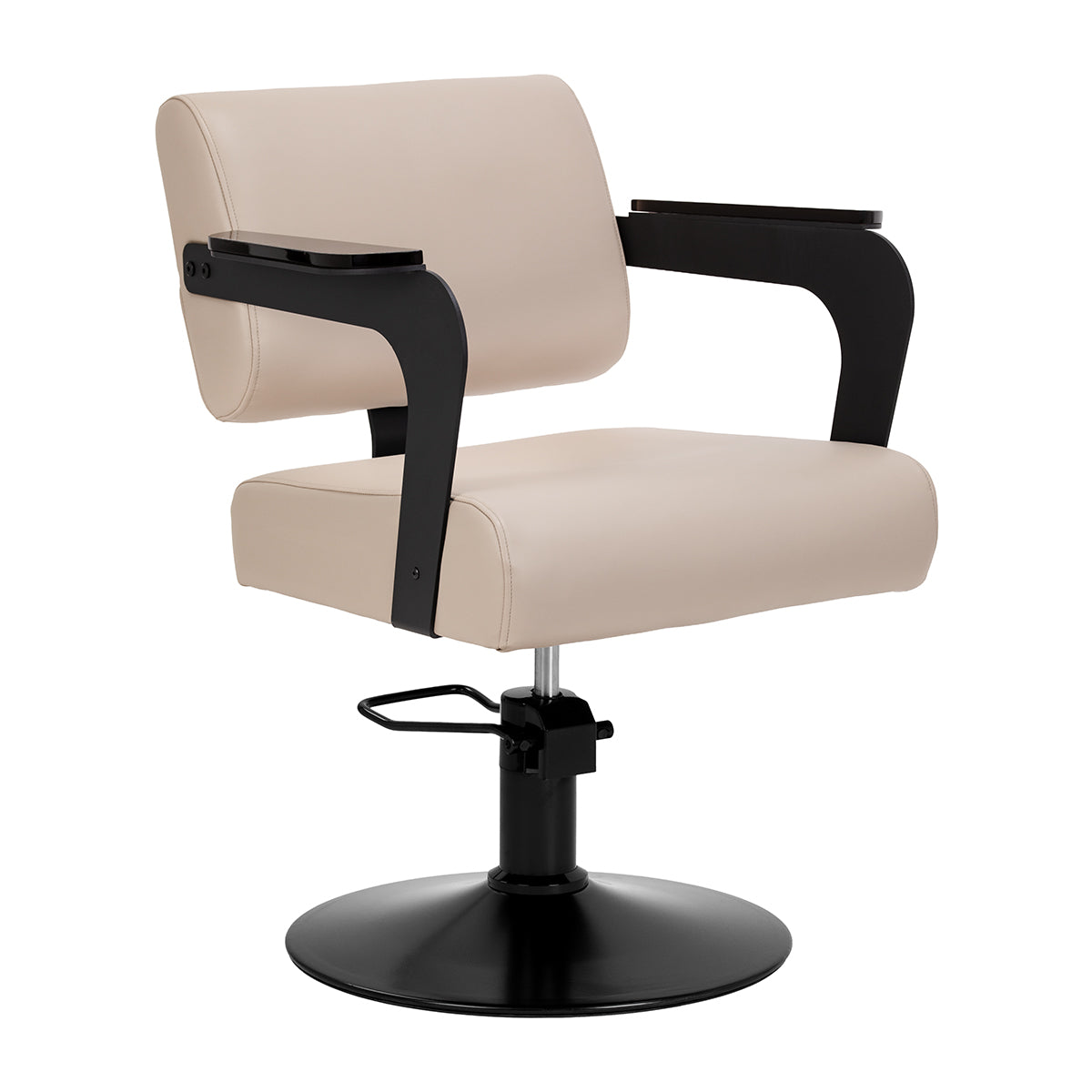 Poltrona parrucchiere Hair System Jet Latte Beige