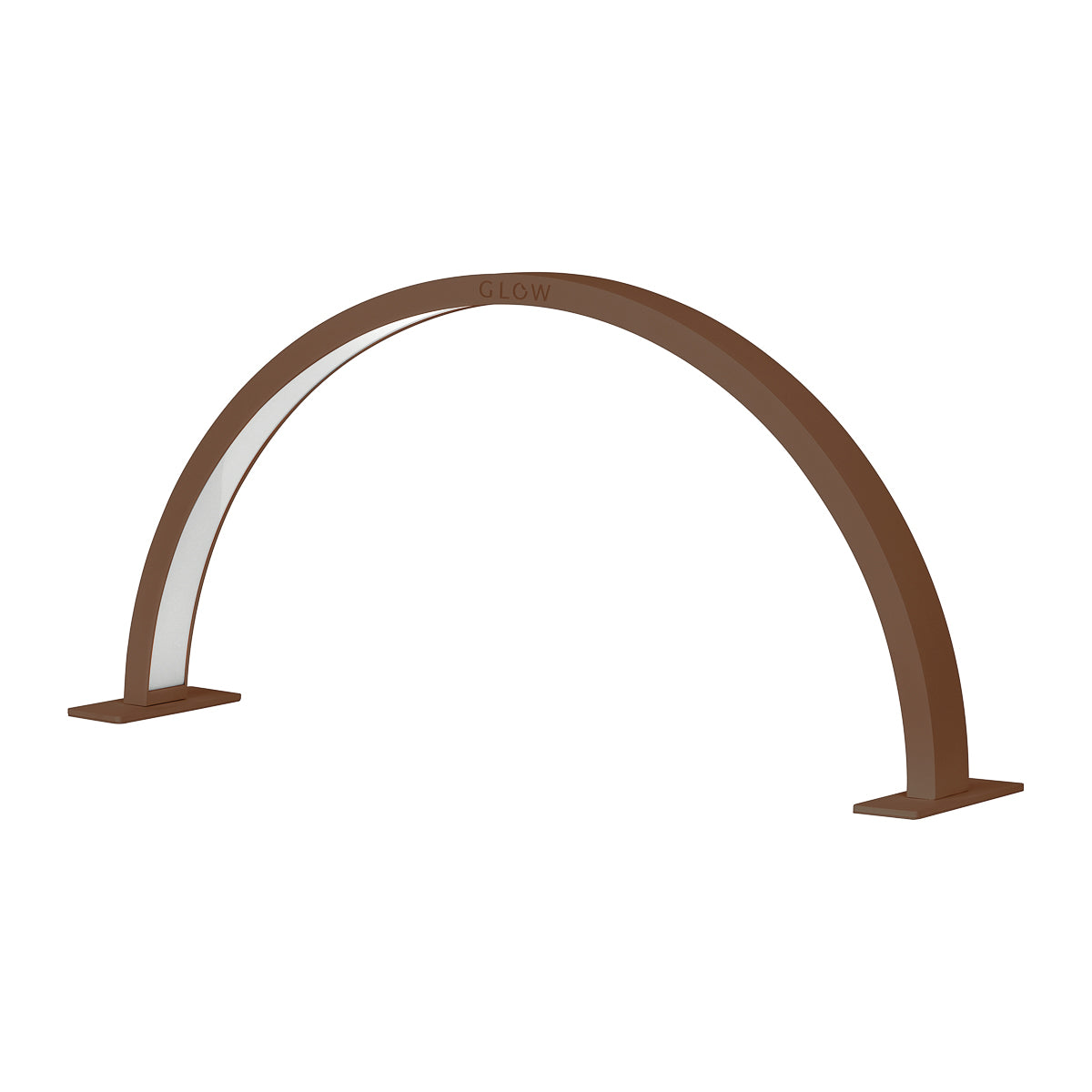 Lampada per manicure GLOW ARCHE II marrone